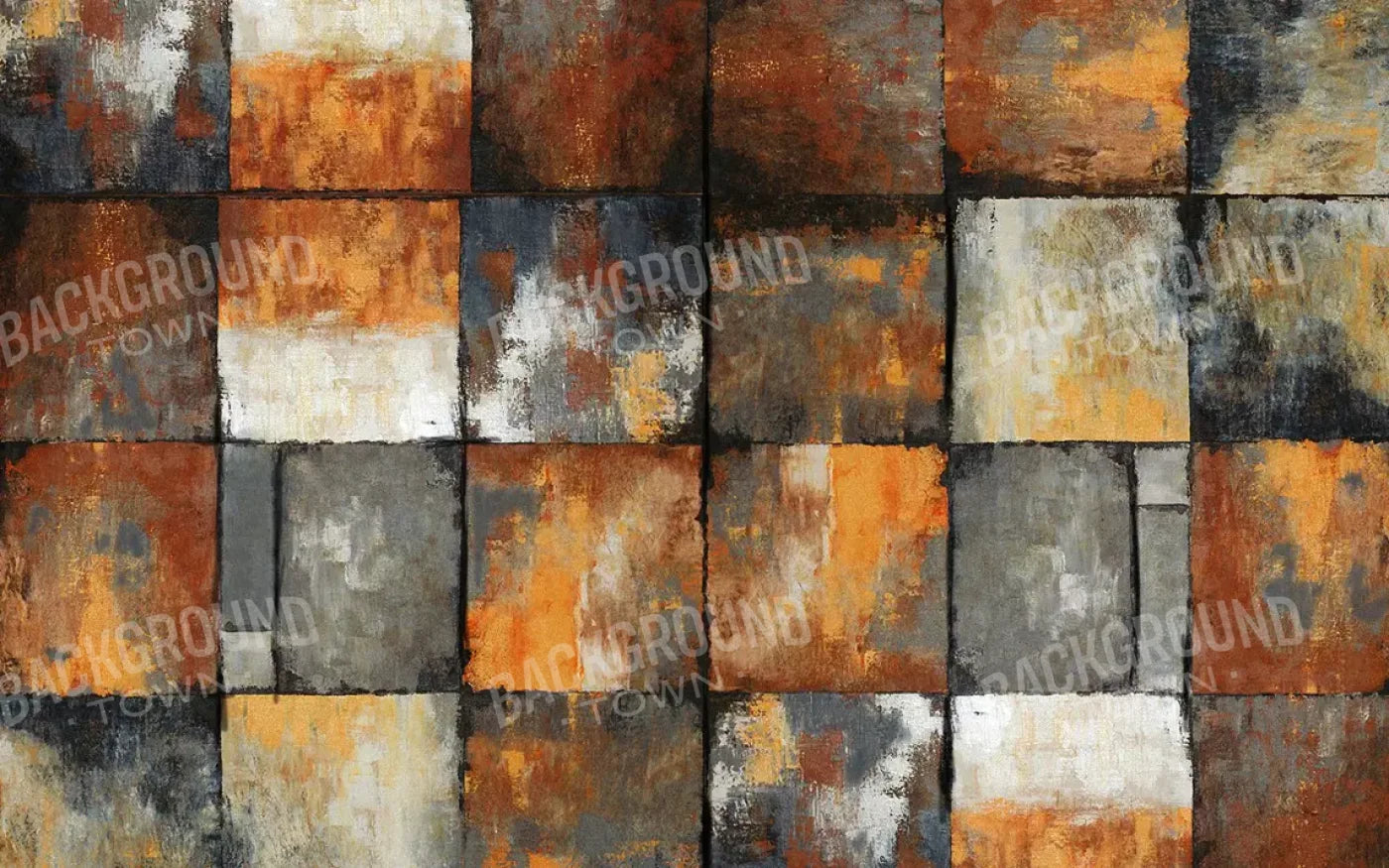 Ruins 14’X9’ Ultracloth (168 X 108 Inch) Backdrop