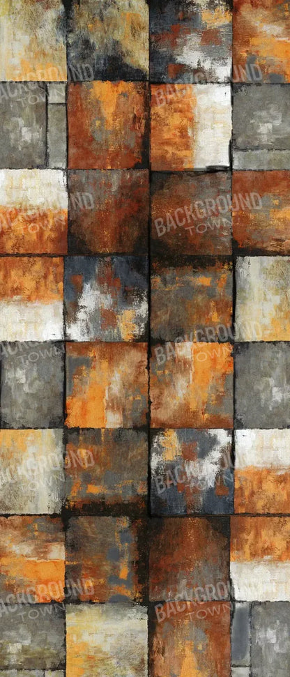 Ruins 5’X12’ Ultracloth For Westcott X-Drop (60 X 144 Inch) Backdrop