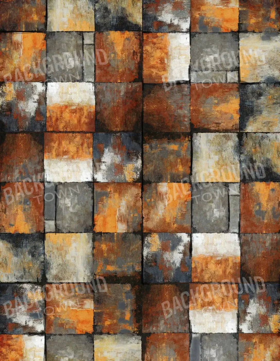 Ruins 6’X8’ Fleece (72 X 96 Inch) Backdrop