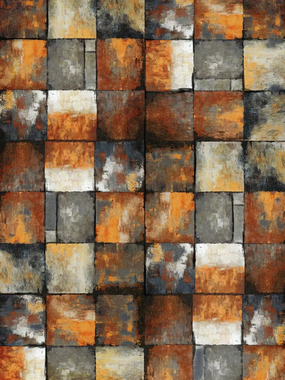 Ruins 8’X10’ Fleece (96 X 120 Inch) Backdrop