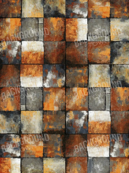 Ruins 8’X10’ Fleece (96 X 120 Inch) Backdrop