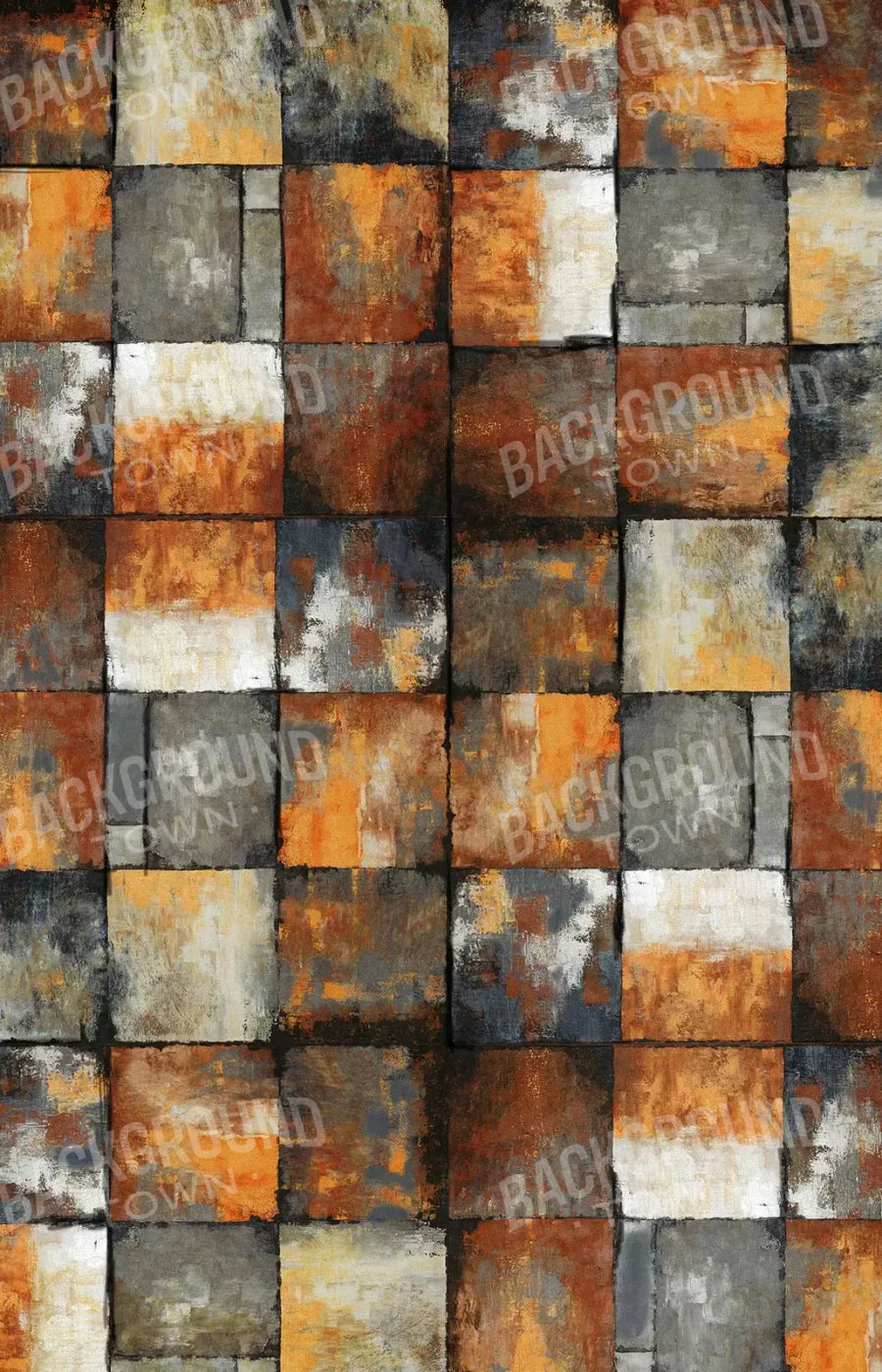 Ruins 8’X12’ Ultracloth (96 X 144 Inch) Backdrop