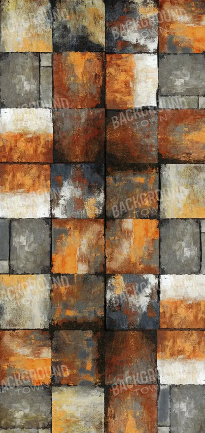 Ruins 8’X16’ Ultracloth (96 X 192 Inch) Backdrop