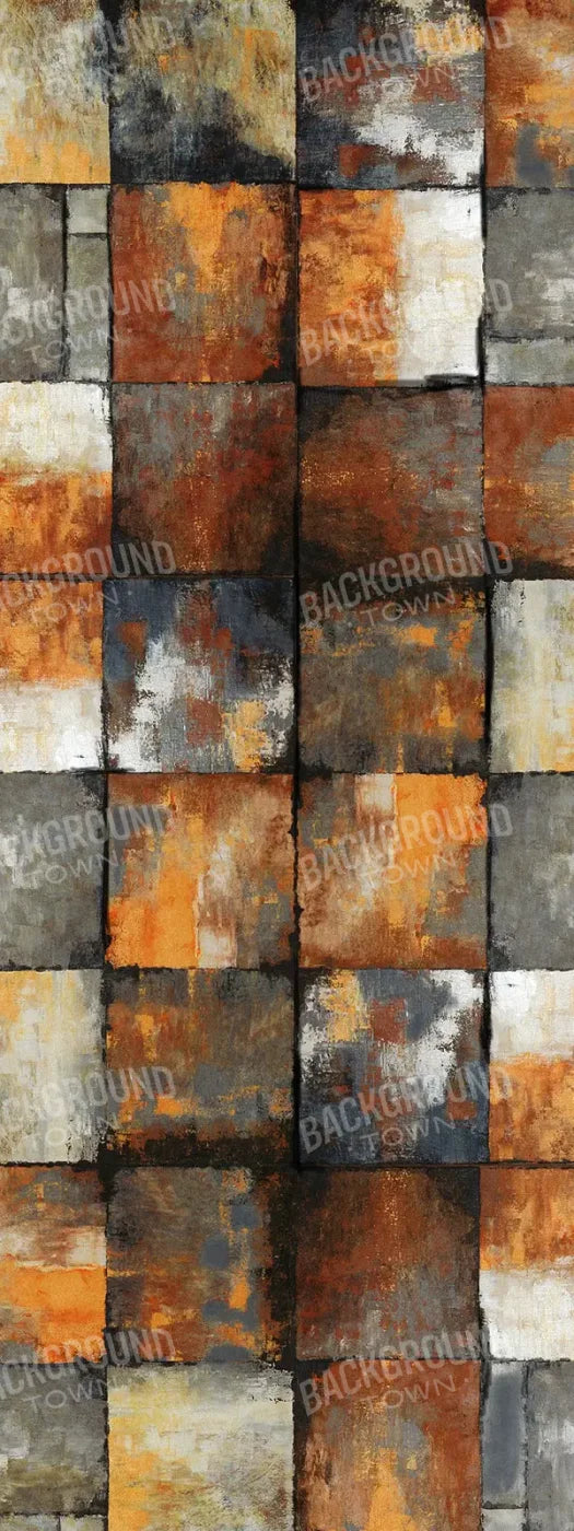 Ruins 8’X20’ Ultracloth (96 X 240 Inch) Backdrop