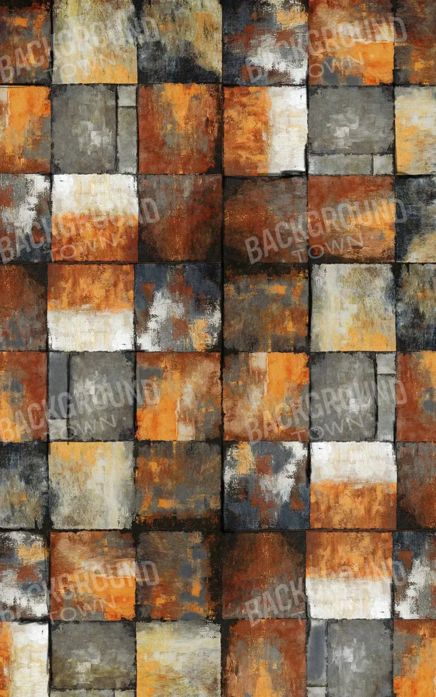 Ruins 9’X14’ Ultracloth (108 X 168 Inch) Backdrop