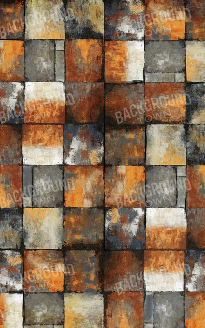 Ruins 9’X14’ Ultracloth (108 X 168 Inch) Backdrop