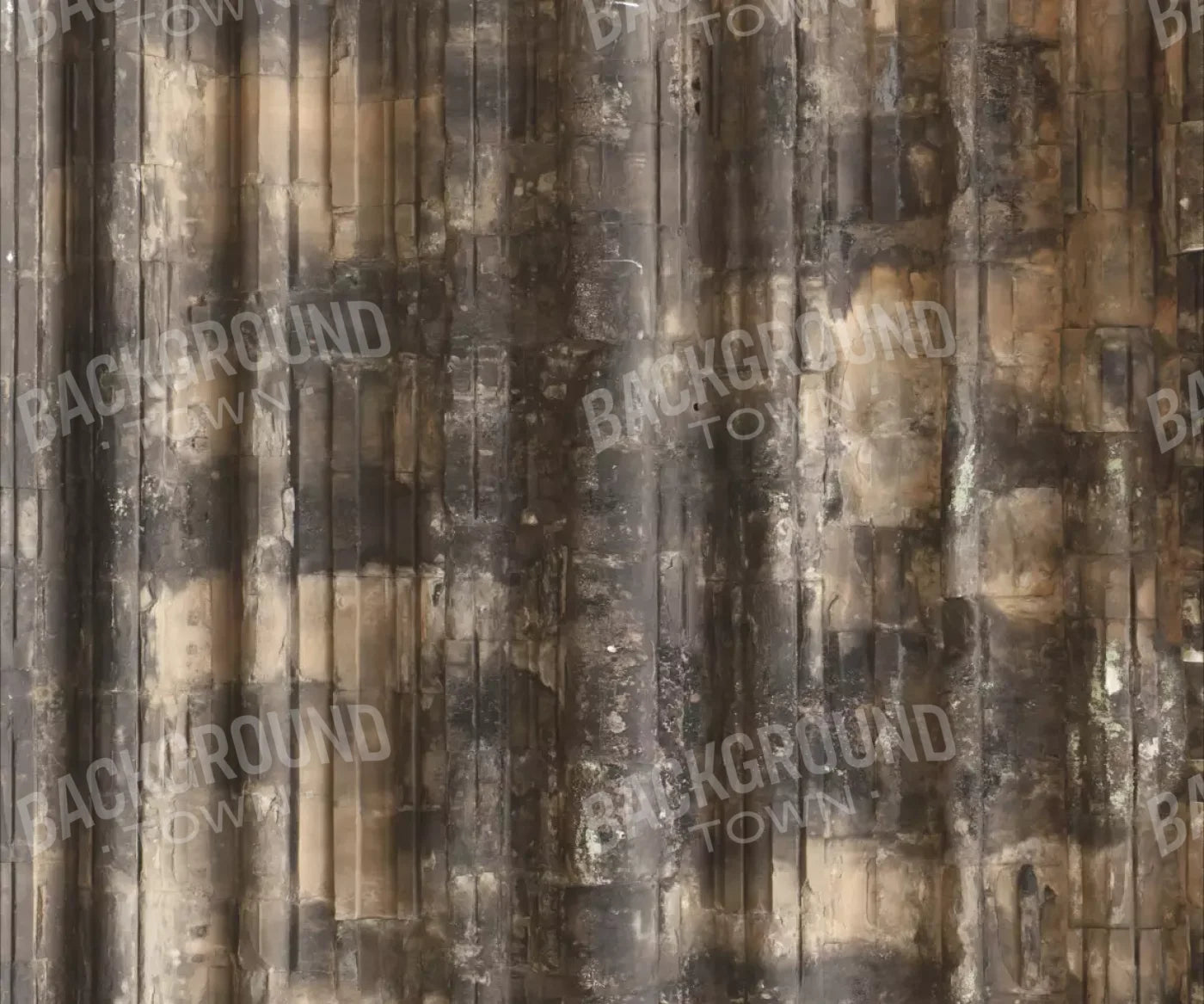 Rumple 5’X4’2’ Fleece (60 X 50 Inch) Backdrop