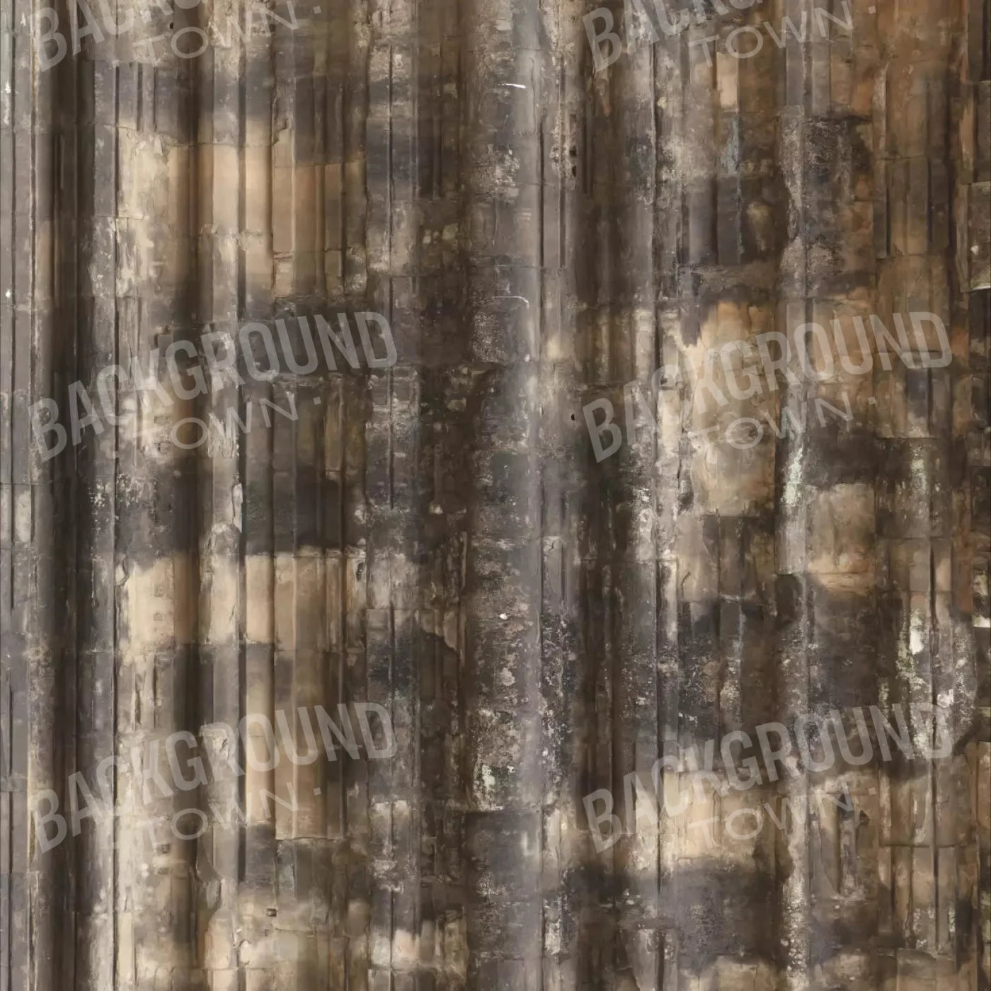 Rumple Rubbermat Floor 8X8 ( 96 X Inch )