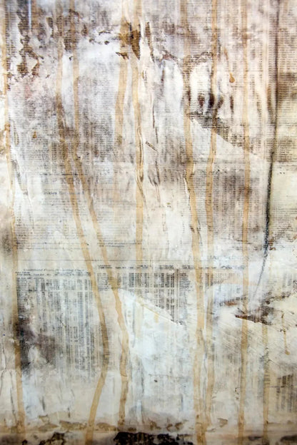 Runny News Backdrop