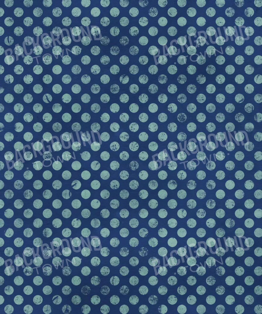 Blue Pattern Backdrop for Photography