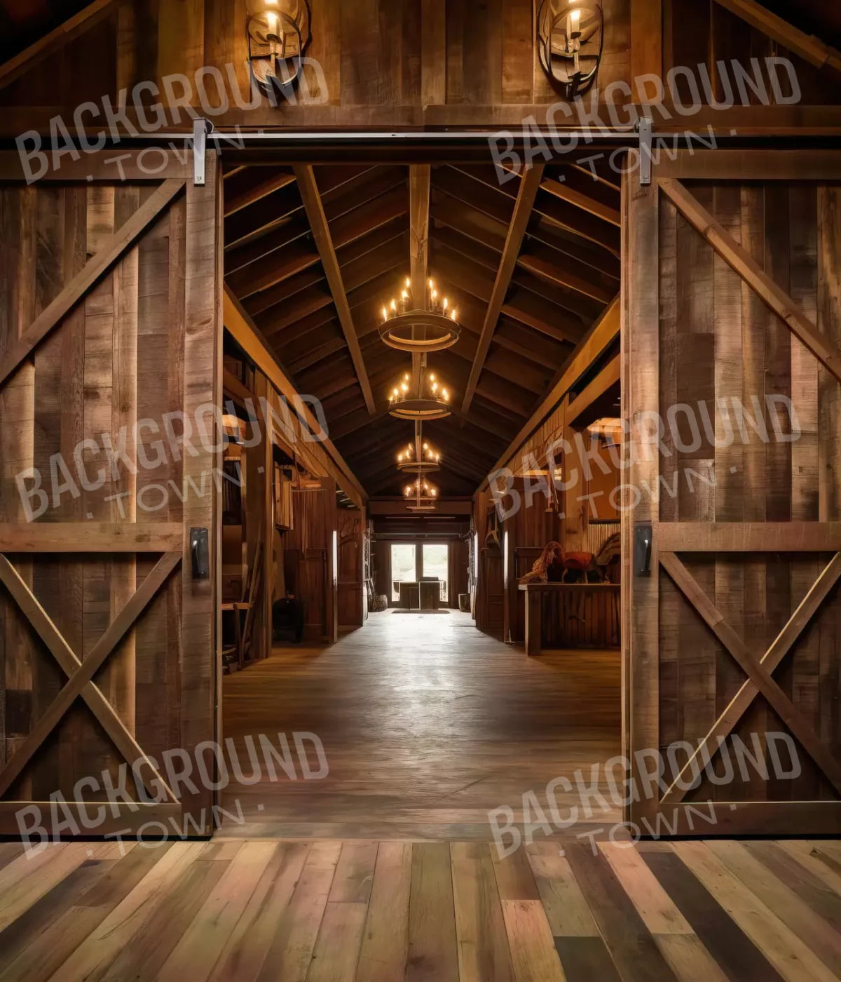 Rural Elegance 10X12 Ultracloth ( 120 X 144 Inch ) Backdrop