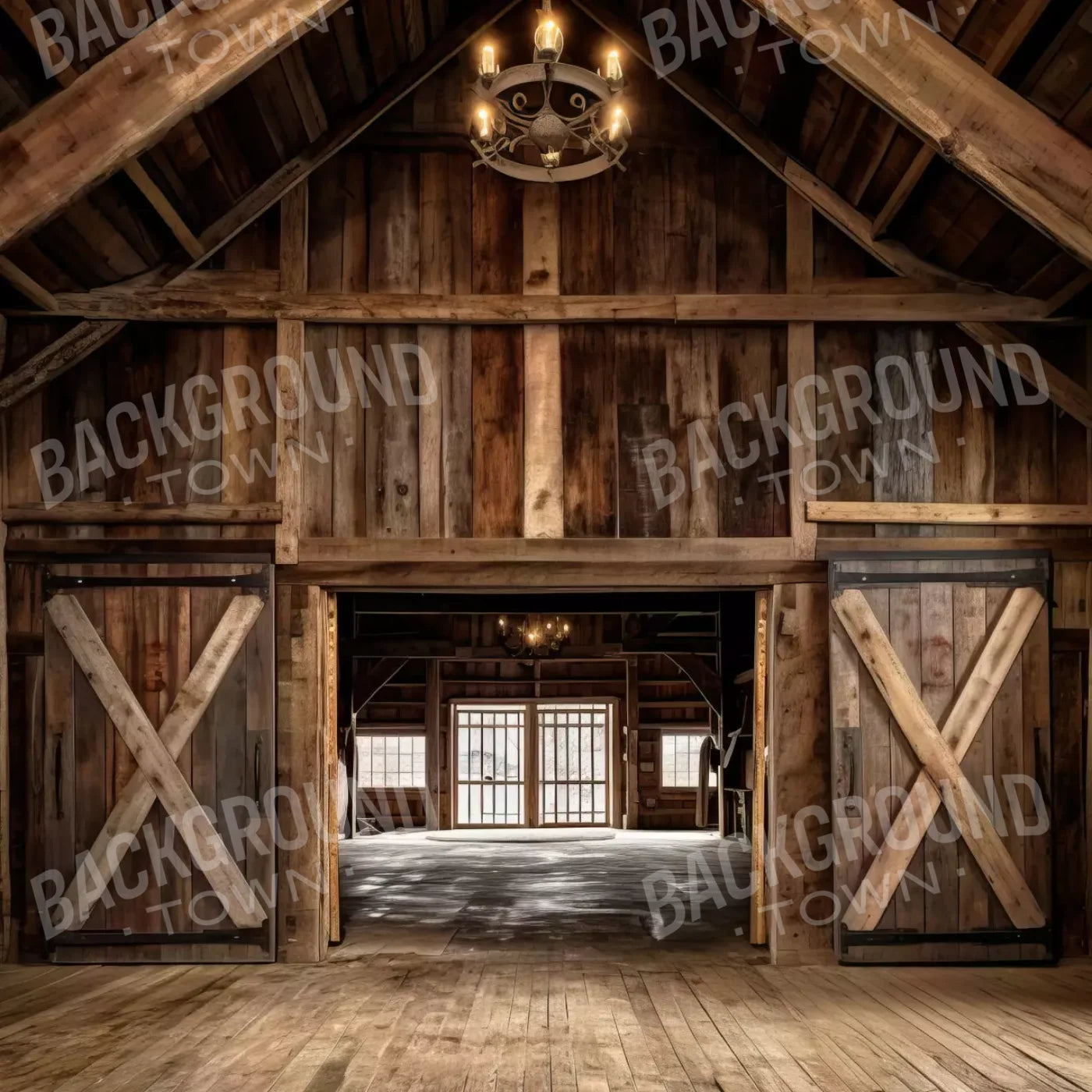 Rural Elegance Ii 10X10 Ultracloth ( 120 X Inch ) Backdrop