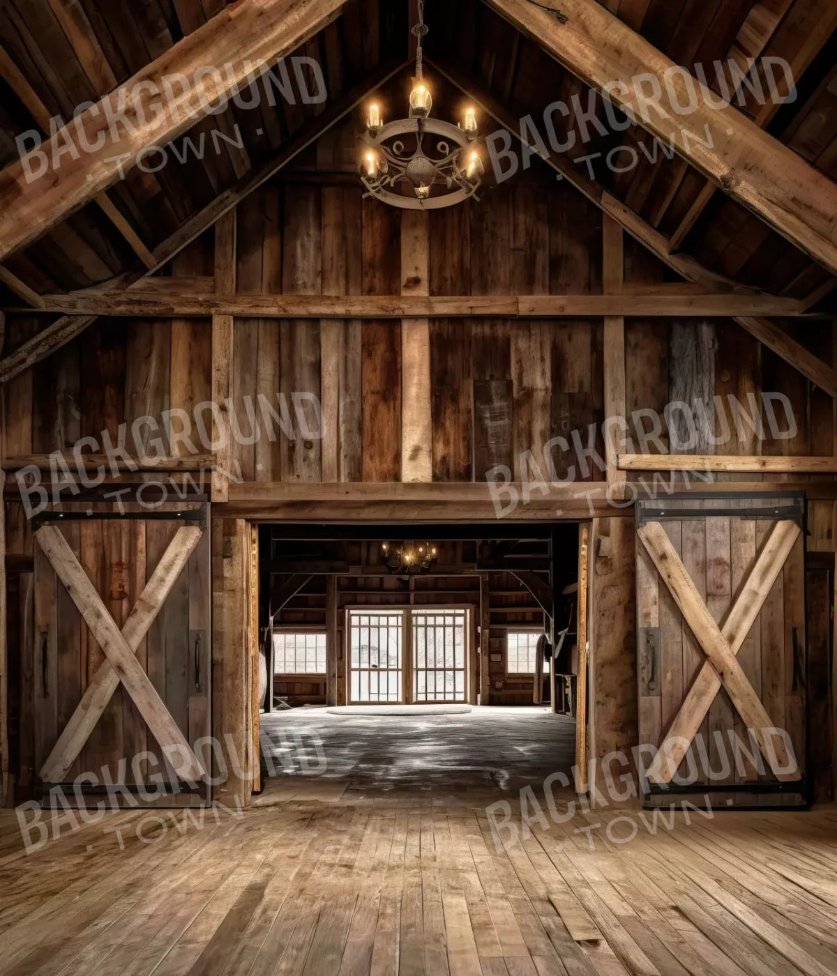 Rural Elegance Ii 10X12 Ultracloth ( 120 X 144 Inch ) Backdrop