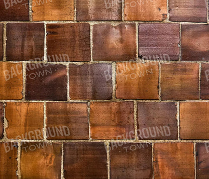 Russet Tile 12X10 Ultracloth ( 144 X 120 Inch ) Backdrop