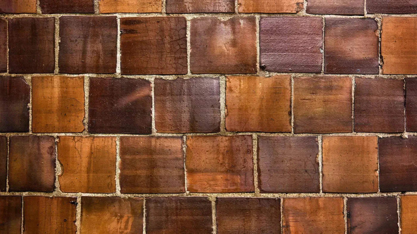 Russet Tile 14X8 Ultracloth ( 168 X 96 Inch ) Backdrop