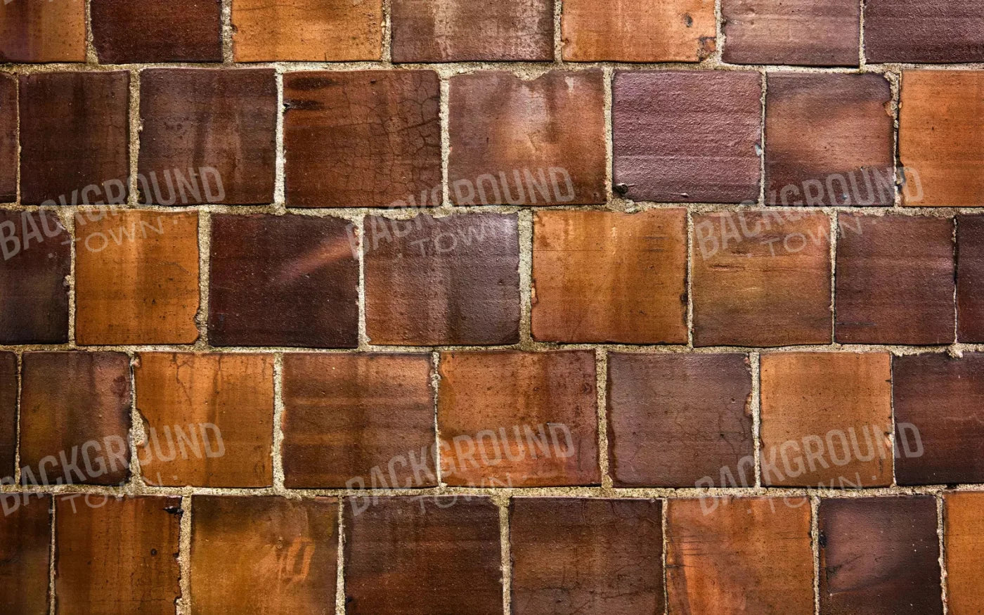 Russet Tile 14X9 Ultracloth ( 168 X 108 Inch ) Backdrop