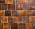 Brown Brick and Stone Backdrop for Photography