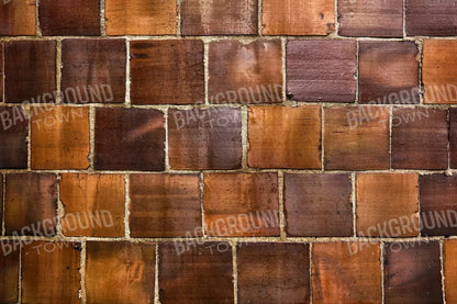 Russet Tile 8X5 Ultracloth ( 96 X 60 Inch ) Backdrop