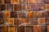 Russet Tile Rubbermat Floor 5X4 ( 60 X 48 Inch )