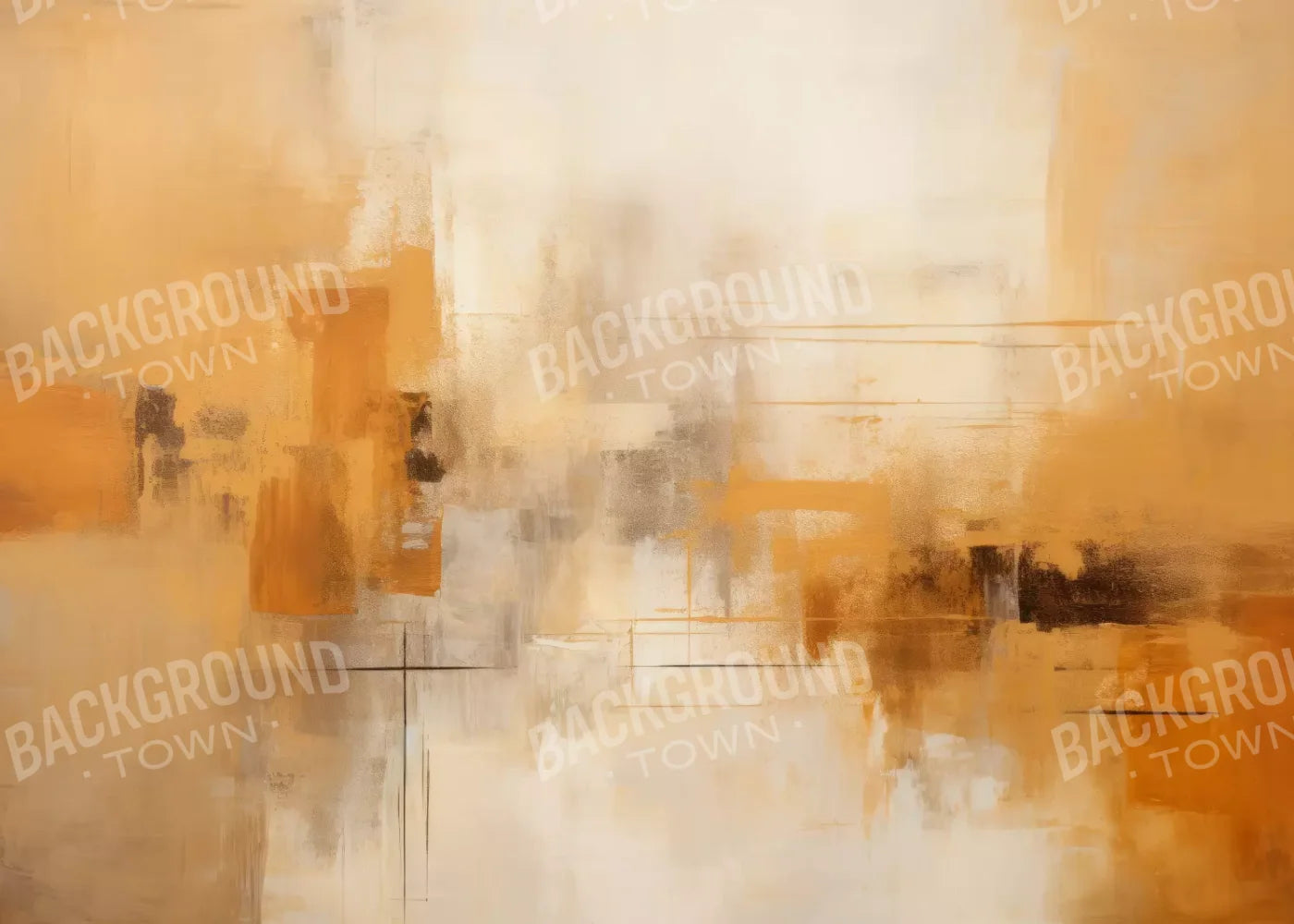 Rust 7’X5’ Ultracloth (84 X 60 Inch) Backdrop