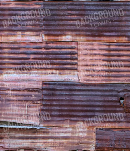 Rusted Steel 10X12 Ultracloth ( 120 X 144 Inch ) Backdrop