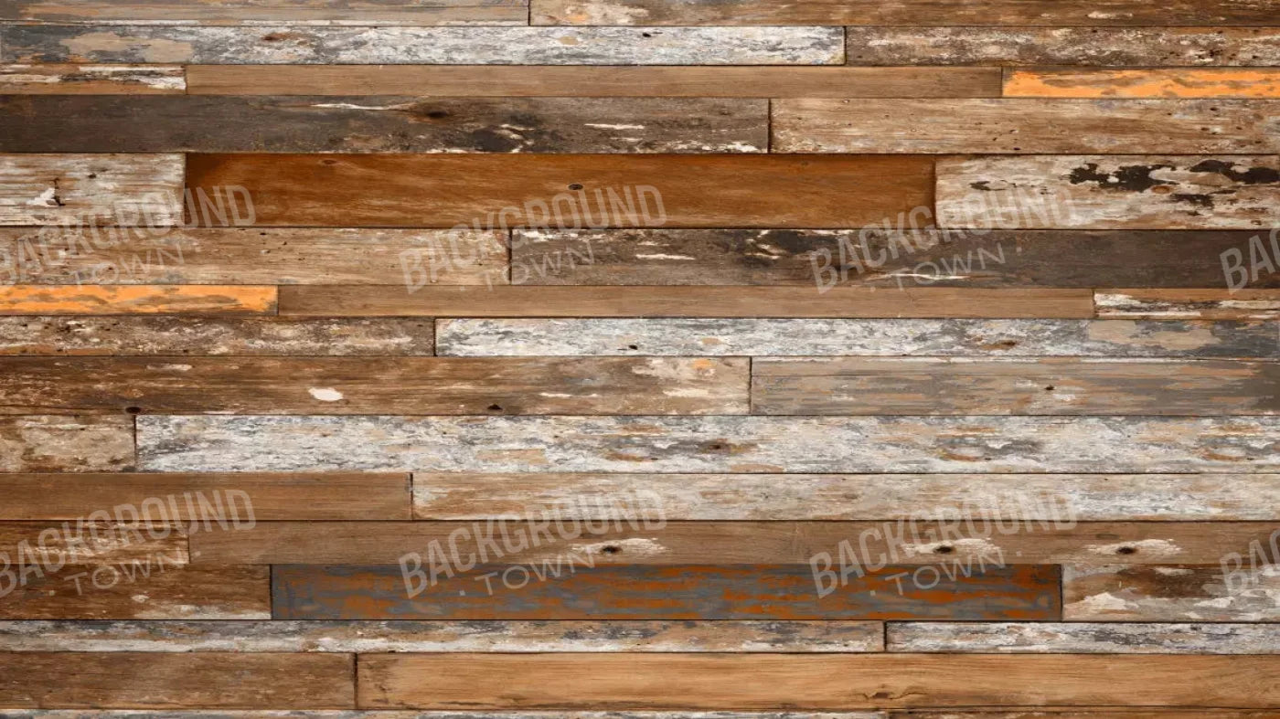 Rustic Charm 14X8 Ultracloth ( 168 X 96 Inch ) Backdrop