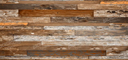 Rustic Charm 16X8 Ultracloth ( 192 X 96 Inch ) Backdrop