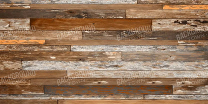 Rustic Charm 20X10 Ultracloth ( 240 X 120 Inch ) Backdrop