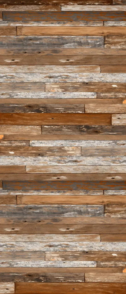 Rustic Charm 5X12 Ultracloth For Westcott X-Drop ( 60 X 144 Inch ) Backdrop
