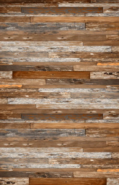 Rustic Charm 8X12 Ultracloth ( 96 X 144 Inch ) Backdrop