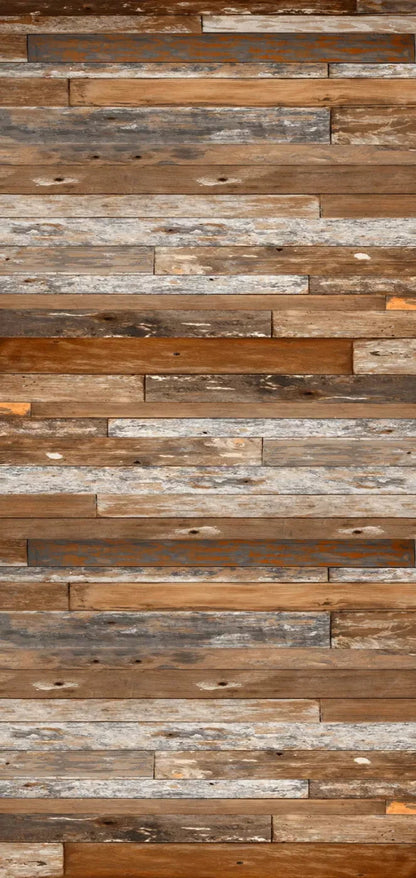 Rustic Charm 8X16 Ultracloth ( 96 X 192 Inch ) Backdrop