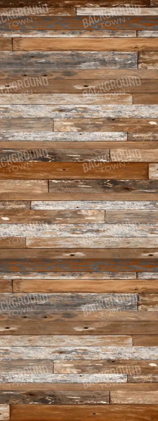 Rustic Charm 8X20 Ultracloth ( 96 X 240 Inch ) Backdrop