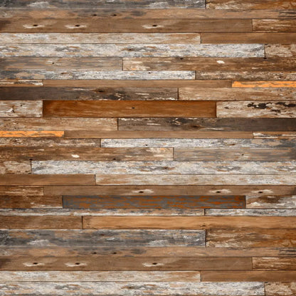 Rustic Charm 5X5 Rubbermat Floor ( 60 X Inch ) Backdrop