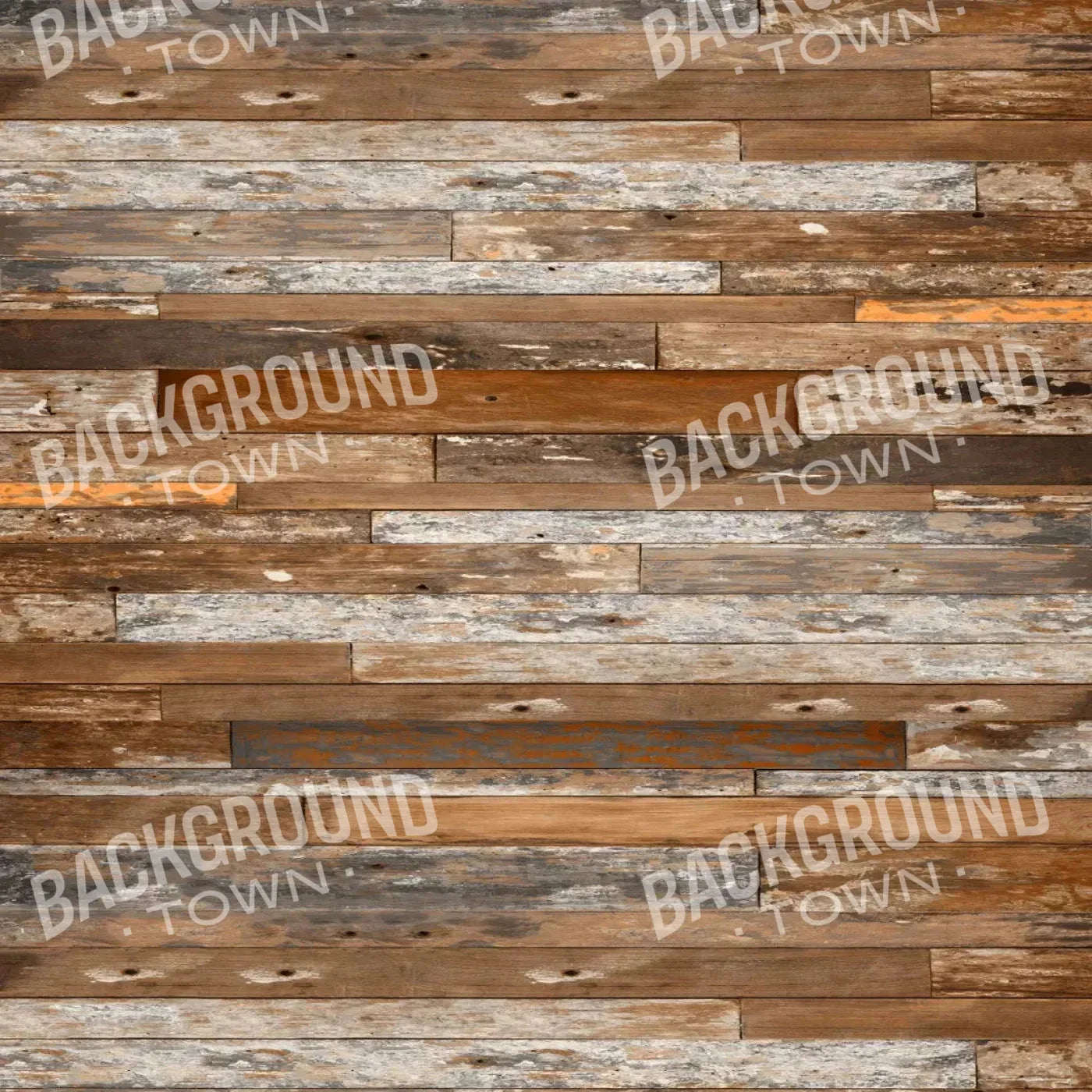 Rustic Charm Rubbermat Floor 5X5 ( 60 X Inch )