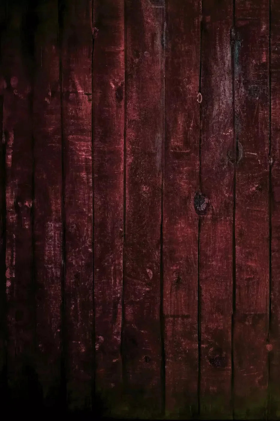 Rustic Reds I 5X8 Ultracloth ( 60 X 96 Inch ) Backdrop