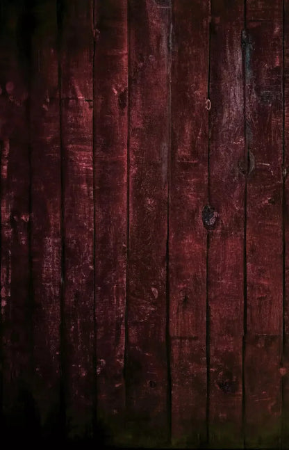 Rustic Reds I 8X12 Ultracloth ( 96 X 144 Inch ) Backdrop