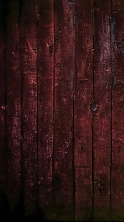Rustic Reds I 8X14 Ultracloth ( 96 X 168 Inch ) Backdrop