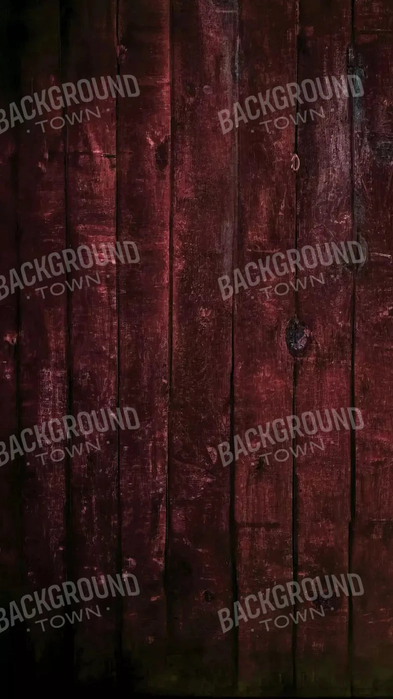 Rustic Reds I 8X14 Ultracloth ( 96 X 168 Inch ) Backdrop