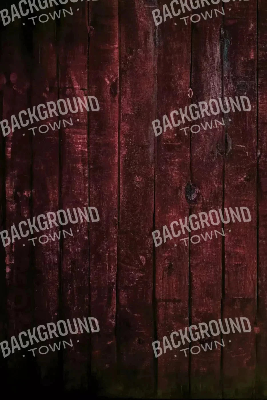 Rustic Reds I Rubbermat Floor 4X5 ( 48 X 60 Inch )