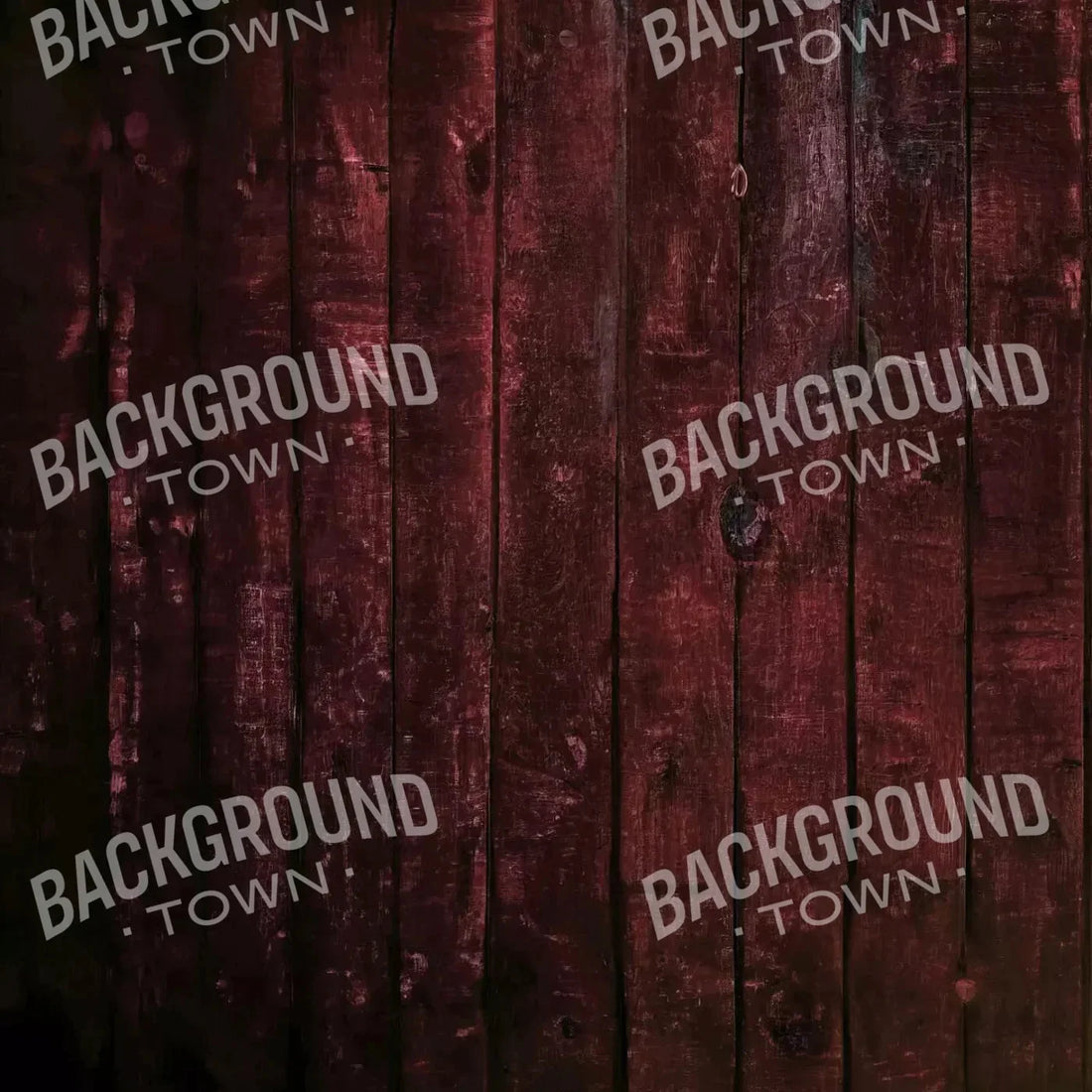 Rustic Reds I Rubbermat Floor 5X5 ( 60 X Inch )