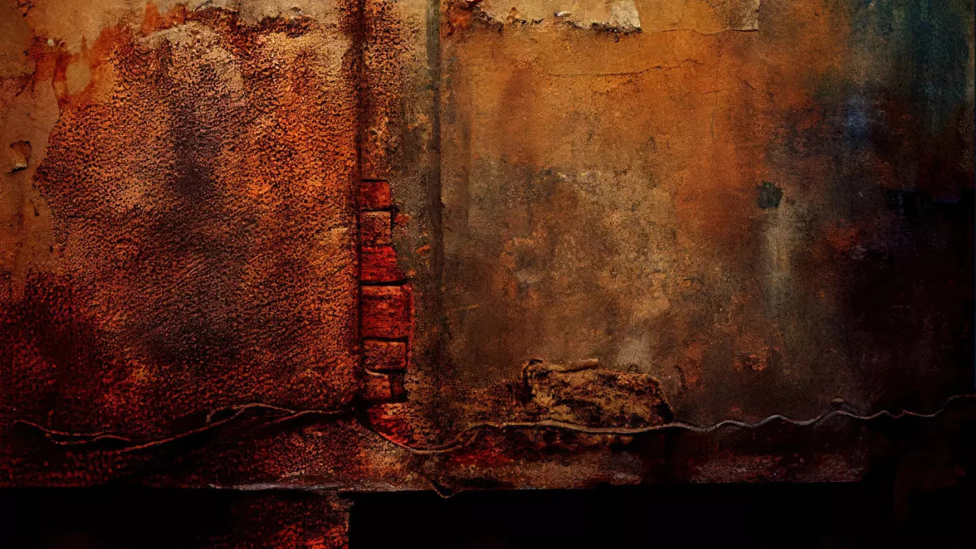 Rustic Reds Ii 14X8 Ultracloth ( 168 X 96 Inch ) Backdrop