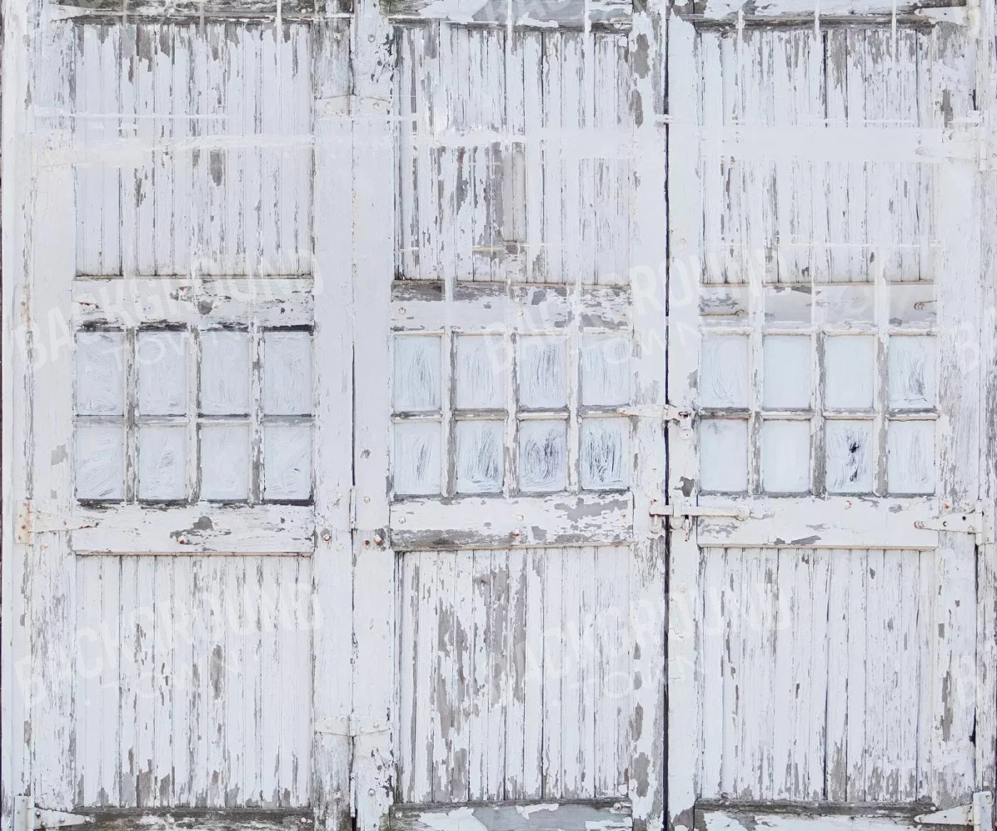 White Wood Backdrop for Photography