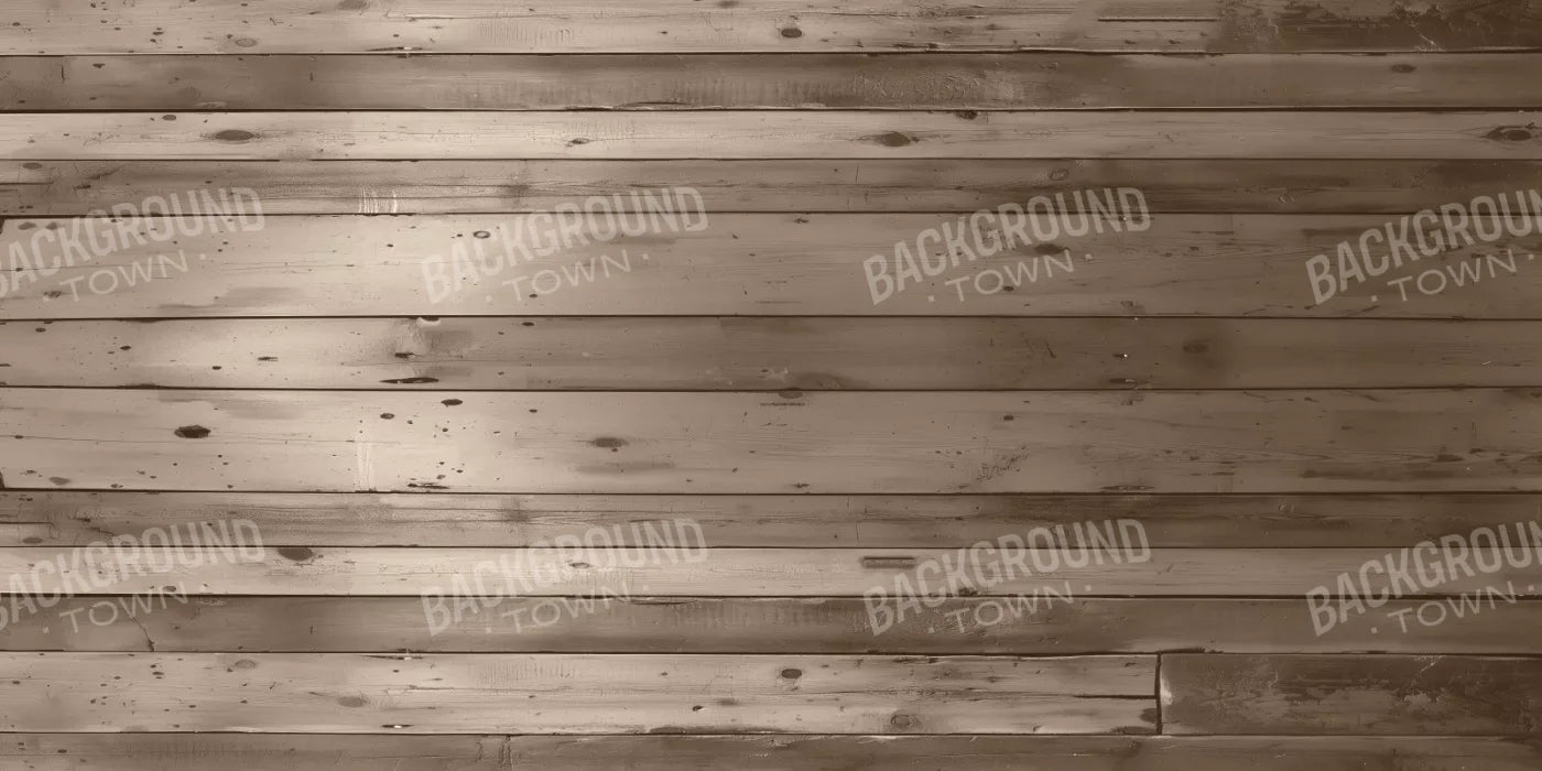 Rustic Wooden Shop 20’x10’ UltraCloth (240 x 120 inch) Backdrop