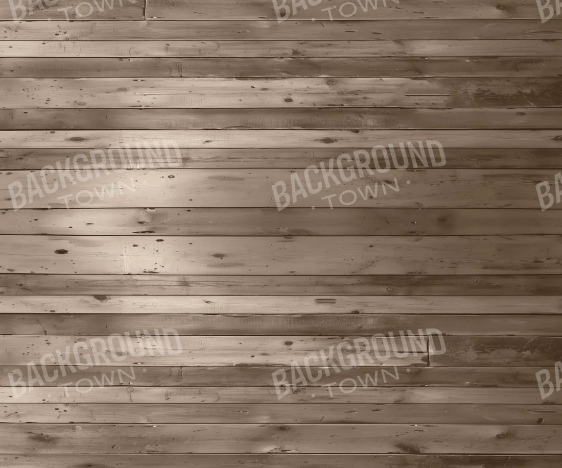 Rustic Wooden Shop 5’x4’2 Fleece (60 x 50 inch) Backdrop