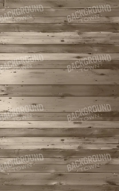 Rustic Wooden Shop 5’x8’ UltraCloth (60 x 96 inch) Backdrop