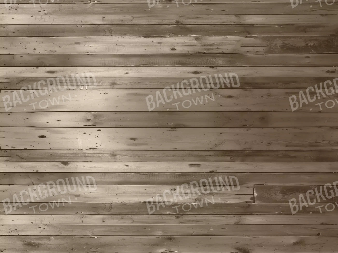 Rustic Wooden Shop 8’x6’ Fleece (96 x 72 inch) Backdrop