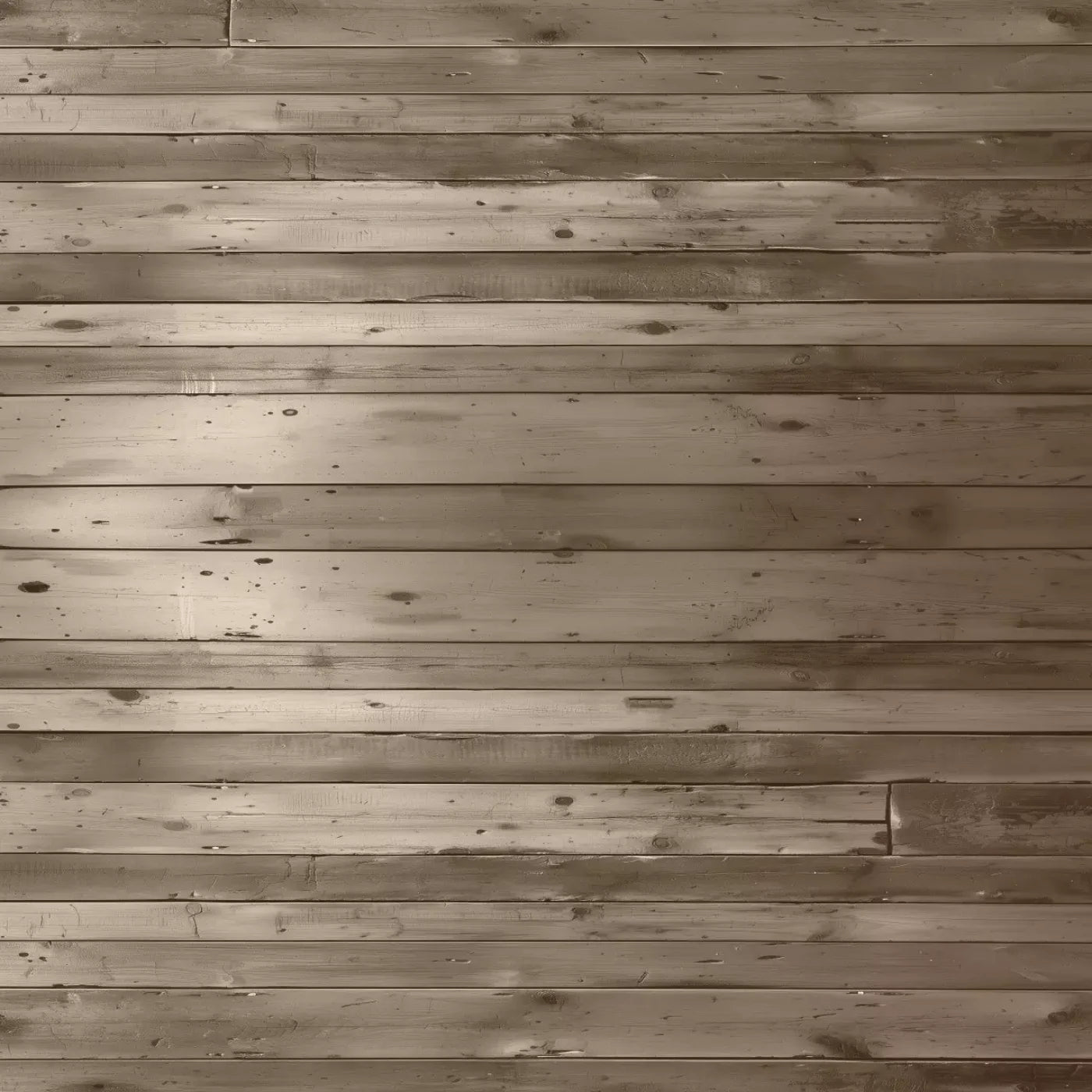 Rustic Wooden Shop 5’x5’ RubberMat Floor (60 x 60 inch) Backdrop