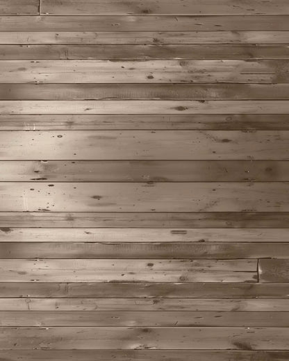 Rustic Wooden Shop 4’x5’ RubberMat Floor (48 x 60 inch) Backdrop