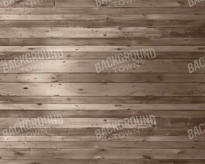 Rustic Wooden Shop 10’x8’ Fleece (120 x 96 inch) Backdrop