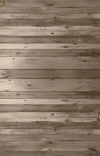 Rustic Wooden Shop 9’x14’ UltraCloth (108 x 168 inch) Backdrop